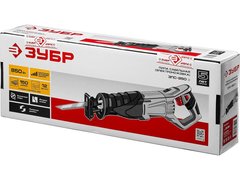 ЗУБР 850 Вт, сабельная пила (ЗПС-850 Э)