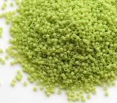 DBS-0763 - Opaque Chartreuse Matted