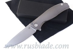 Shirogorov F5 Slim Silk S90V Custom Division 