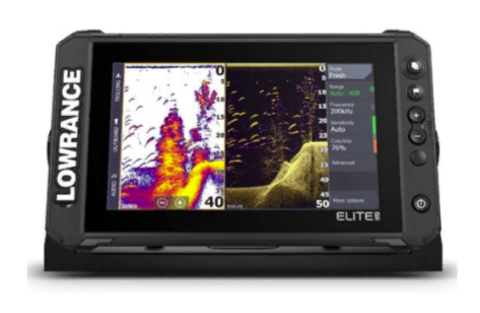 Lowrance Elite FS9