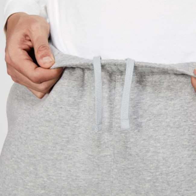 Штаны Nike Fleece Cuff Grey