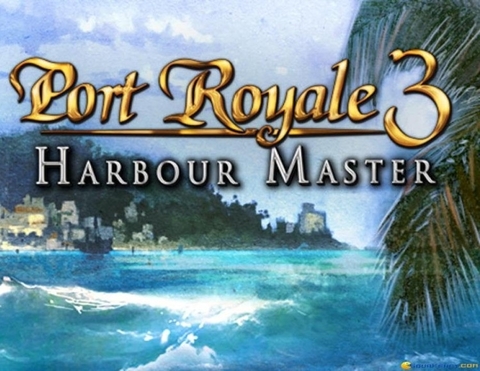 Port Royale 3: Harbour Master (для ПК, цифровой код доступа)