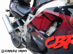 Слайдеры для Honda CBR900RR 92-99 Crazy Iron 1040