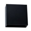 Уличный светильник Arte Lamp Algol A1445AL-1BK