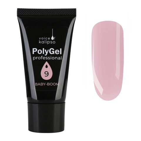 Voice of Kalipso Полигель BABY-BOOM №9, 30 мл