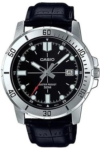 Наручные часы Casio MTP-VD01L-1E фото