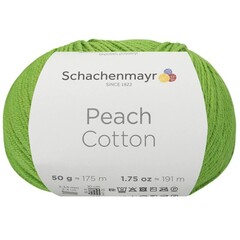 Пряжа Schachenmayr Peach Cotton (170)