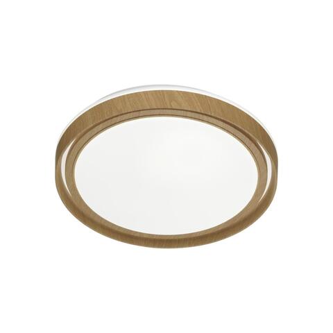 Потолочный светодиодный светильник Sonex RUX WOOD 7640/EL
