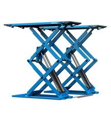 Подъемник ножничный F6106E AE&T