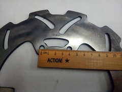 Диск для HONDA CR R/E 125/250 / CRF X 250/450 / CRF R 250/450, дизайн 1 / Тормозной / Передний