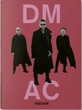 TASCHEN: Depeche Mode by Anton Corbijn