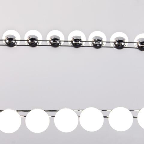 Подвесная светодиодная люстра Favourite Helmet 4589-10P