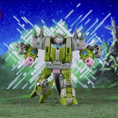 Фигурка Hasbro Transformers. Buzzworthy Bumblebee: Troop Builder
