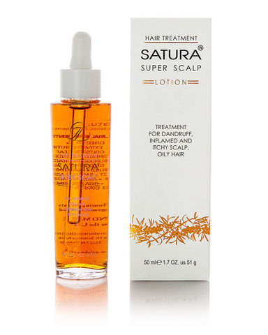 ЛОСЬОН SATURA® SUPER SCALP