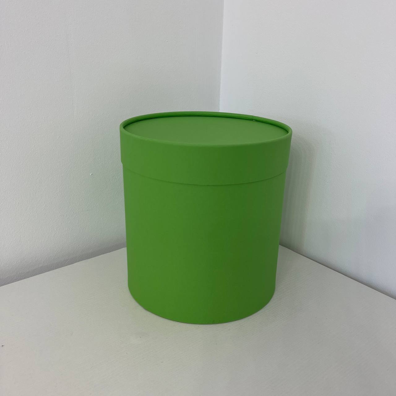 Цилиндр одиночный с завальцовкой, 18*18 см, Мохито, 1 шт.