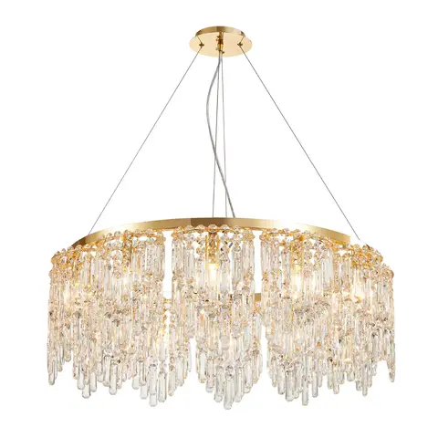 Подвесная люстра Favourite Diadem 4724-12P