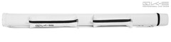 Тубус QK-S Swordmen 1x1 белый