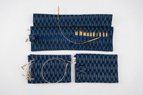 ITO Fabric Case - чехол для коротких съемных спиц