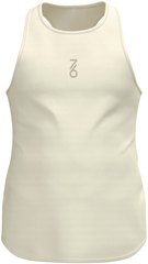 Майка для девочек 7/6 Polya Sleeveless T-shirt - Sweet Corn, арт. GST76-0106