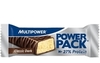 Батончик Multipower Power Pack Protein Bar тёмный шоколад