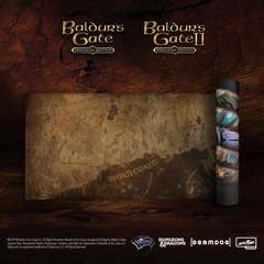 Baldur’s Gate и Baldur’s Gate II: Enhanced Edition (Xbox One/Series X, интерфейс и субтитры на русском языке)