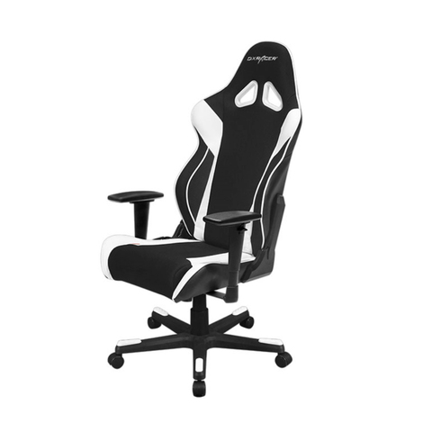 Кресло игровое компьютерное DXRacer Racing OH/RW106/NW