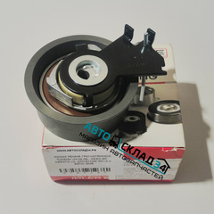 РОЛИК РЕМНЯ ГРМ НАТЯЖНОЙ TUCSON JM 05.06-, CEED ED,  CERATO LD, SРОRTAGE KM (2.0 BETA) GMB