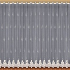 Тюль в гостиную Haft 304410 крем 300*270 Тюль в гостиную Haft 304410 крем 300*270