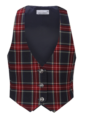 Жилет Stylish Amadeo, цвет синий