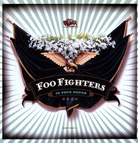 Виниловая пластинка. Foo Fighters - In Your Honor