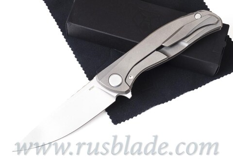 Shirogorov F95 Zero Lefty M390 Nudist 2022 