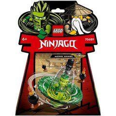 Lego konstruktor Lloyd's Spinjitzu Ninja Training