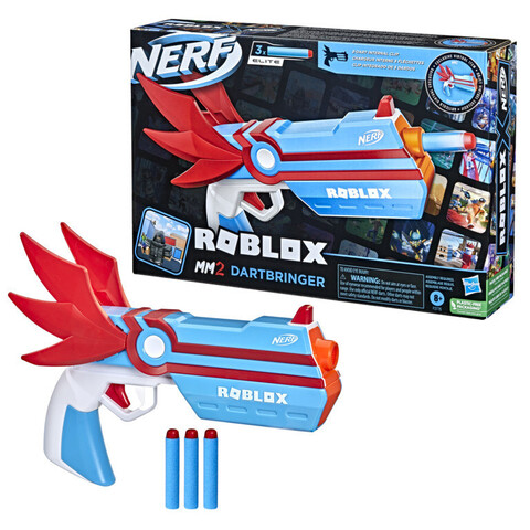 Nerf Roblox Mm2 Dartbringer F3776