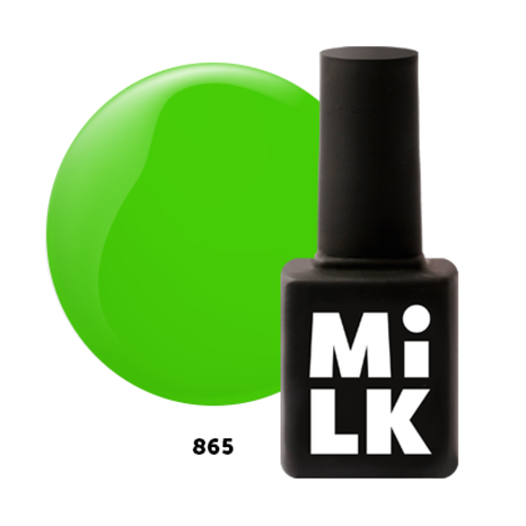 Гель-лак MILK 865 Kiwi Kick 9мл