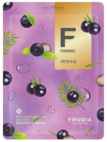 Frudia Squeeze Mask Acai Berry