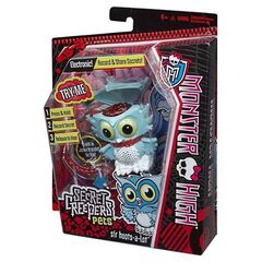 Интерактивная Сова Сэр Ух-ух-лот Питомец Гулии Йелпс