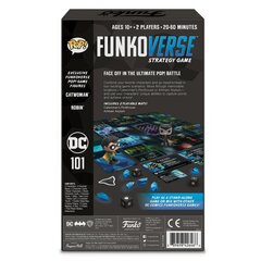 Настольная Игра Funkoverse Strategy Game: DC Comics 101 Expandalone