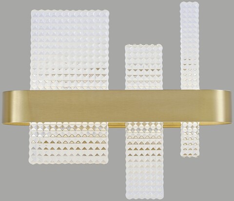 Светильник настенный Wertmark Lotta WE460.01.301