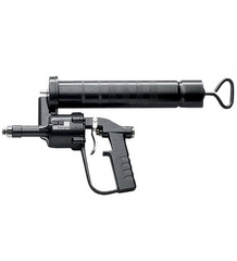 Пневматический насос для консистентной смазки объемом 500 см3 168600