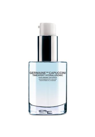 GERMAINE DE CAPUCCINI TIMEXPERT HYDRALURONIC HYALURONIC 3D FORCE SERUM / ЭМУЛЬСИЯ (СЫВОРОТКА) 3D FORCE, 50 МЛ