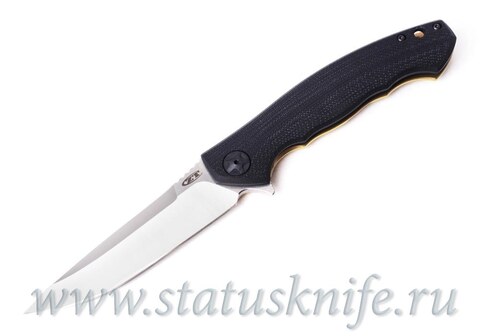 Нож Zero Tolerance ZT 0452 М390 G10 Bronze
