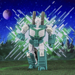 Фигурка Hasbro Transformers. Buzzworthy Bumblebee: Troop Builder