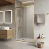 BelBagno LUCE-BF-1-130-C-Cr LUCE-BF-1-130-C-Cr Душевая дверь