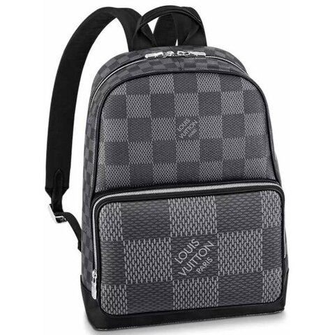 Рюкзак Louis Vuitton Campus, серый