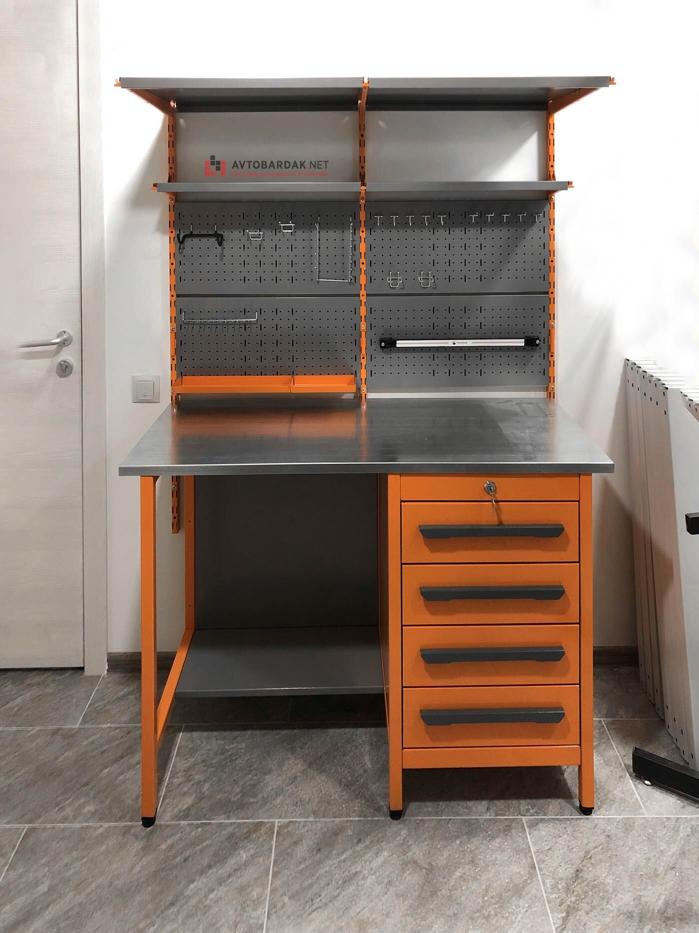 Варианты покраски