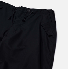 Брюки Alpha Industries Parachute Pant Black (Черный)