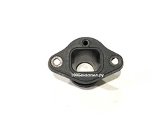 Переход от карбюратора к цилиндру для бензопил 25 см3