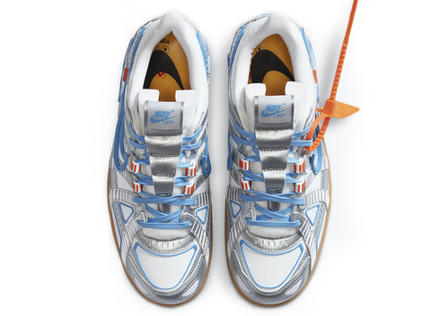 nike off white shoes rubber dunk