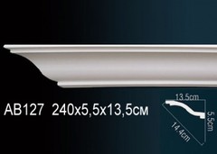 Карниз потолочный AB127