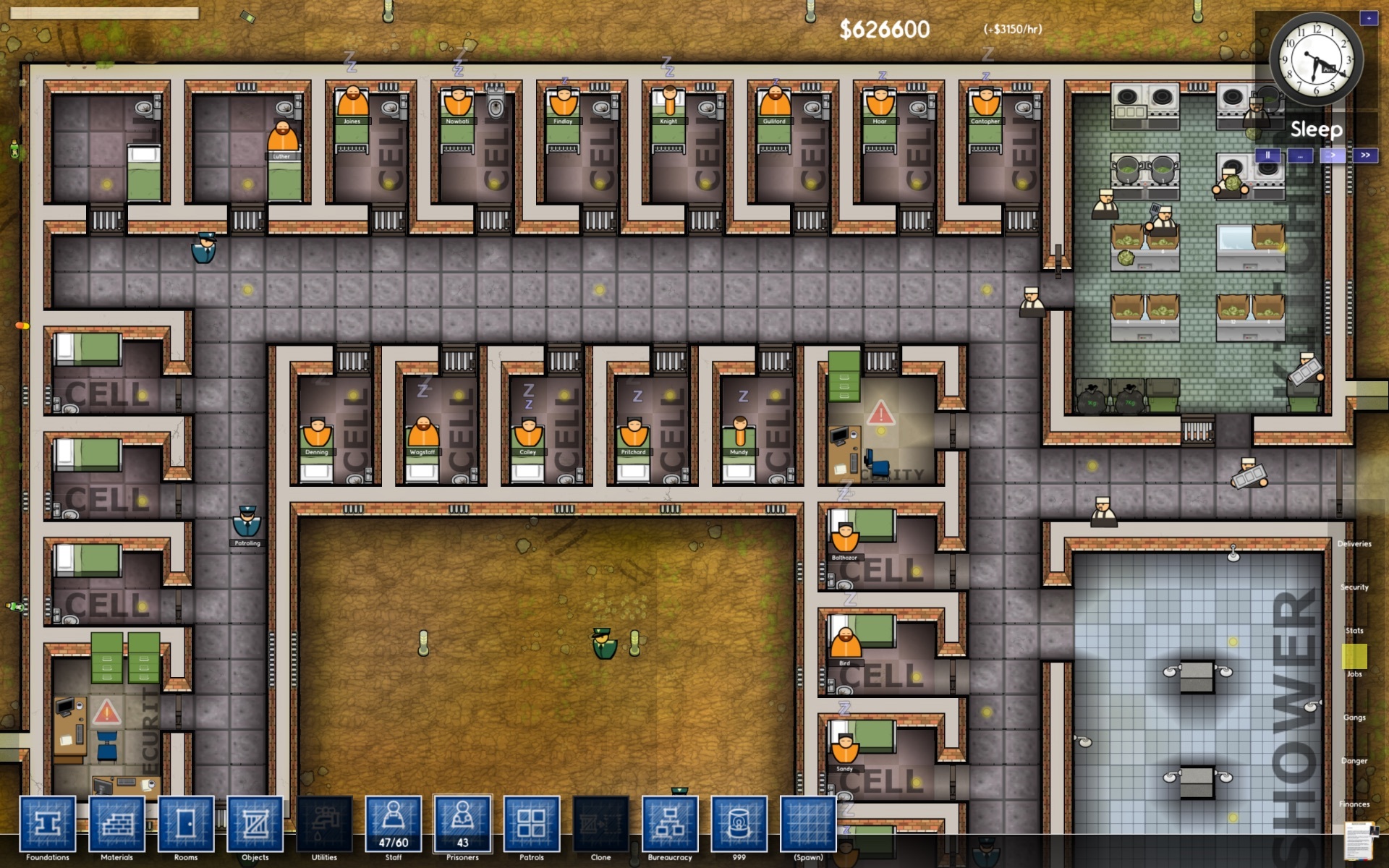 моды для prison architect стим фото 6